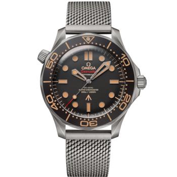 Seamaster 300m No Time To Die 007 TI/TI ORF OR8806 Super Clone
