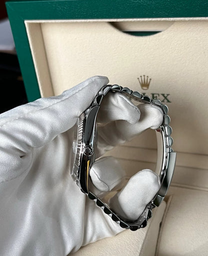 Datejust 126234 36mm Jub SS/SS MOP/Dia Clean Plus DD3235