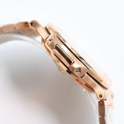 Nautilus 5711 40mm RG/RG Brown/Stk BBF DD324 Super Clone