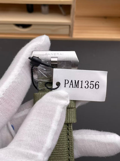 Luminor PAM1356 44mm SSNY Green Dial VSF P9010