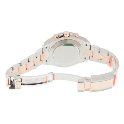 Yacht-Master II 116681 44mm RG/SS White/Num KF V2 A7750