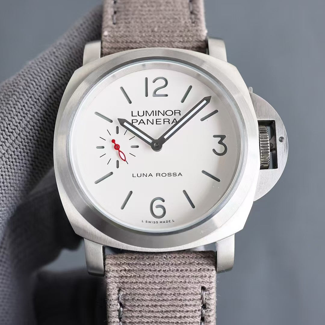 Luminor Pam1342 44mm SS/RU White Dial HWF A6497