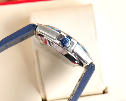 Constellation 41mm SS/LE Blue Dial 8F A8900