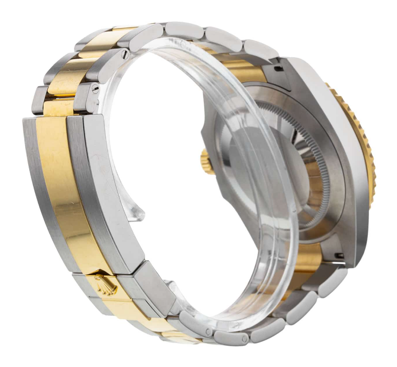 Submariner 116613LN 40mm SS/YG Black Dial WF VS3135 (Gain Weight Approx.181）