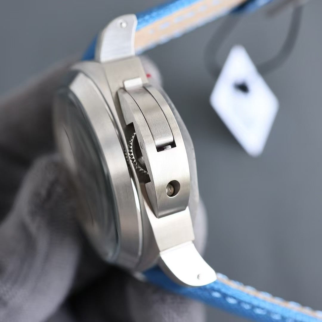Luminor Pam1342 44mm SS/RU White Dial HWF A6497
