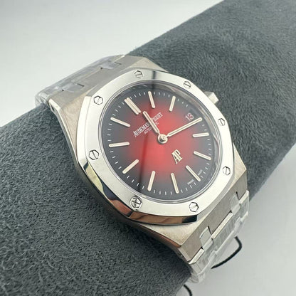 Royal Oak 16202XT 39mm TI/TI Gradient Red Dial ZF A7121