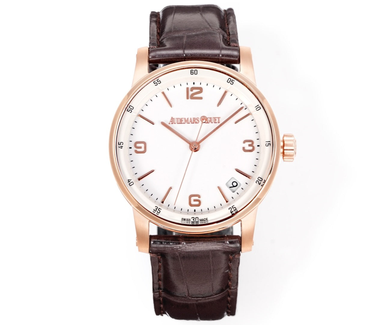 Code11.59 15210 41mm RG/LE White Dial APSF SA4302 Super Clone