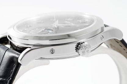 Annual Cal. Moonphase Ref.5396 SSLE GreySt ZF A324