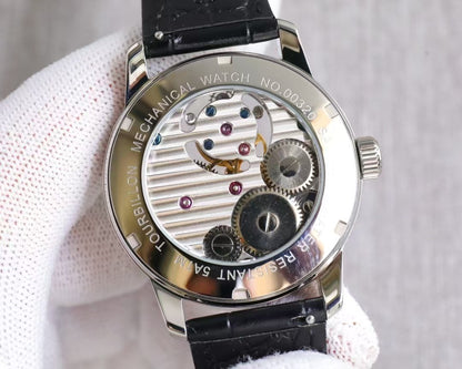 Complications 42mm Gem RGLE White Dial RMSF Tourb