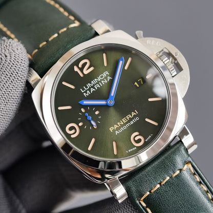 Luminor Due PAM1122 44mm SS/LE Green Dial VSF P900