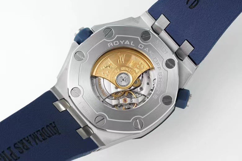 Royal Oak Offshore Diver 15710 42mm SS/RU Blue IPF SA3120 Super Clone