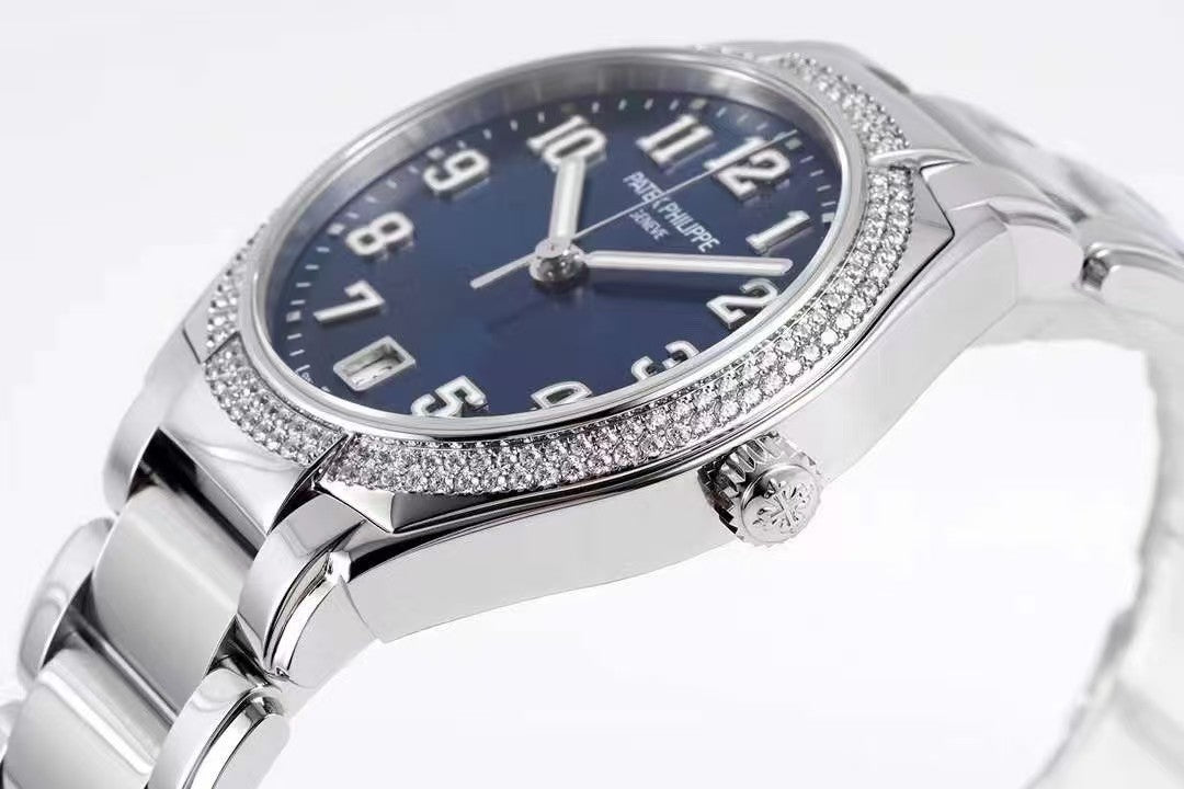 TWENTY~4 7300 Ladies 36mm Dia SSSS Blue Dial PPF 324SC