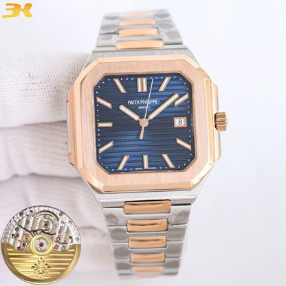 Cubitus 5821 45mm RGSS Silver Dial GRF A330