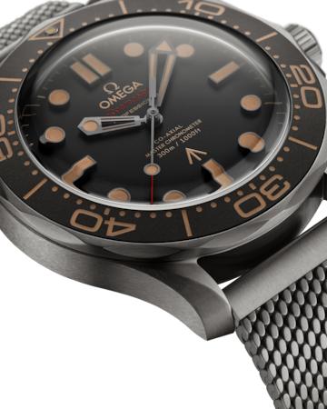 Seamaster 300m No Time To Die 007 TI/TI ORF OR8806 Super Clone