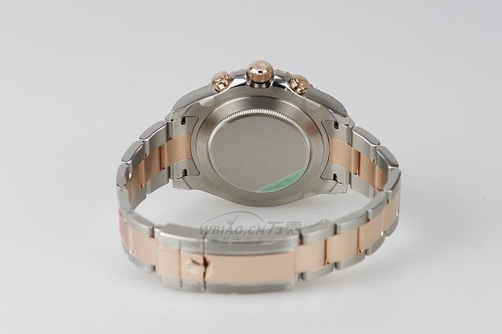 Yacht-Master II 116681 44mm RG/SS White/Num KF V2 A7750