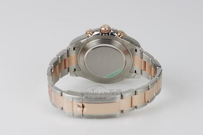Yacht-Master II 116681 44mm RG/SS White/Num KF V2 A7750