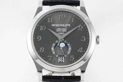 Annual Cal. Moonphase Ref.5396 SSLE GreySt ZF A324