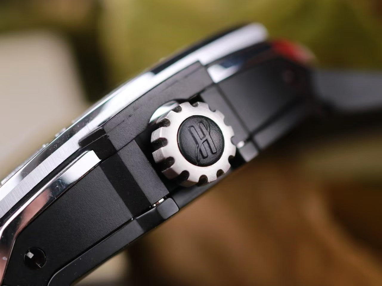 Hublot - MP06 Spirit of Big Bang Dia Diam SS/LE Wht JBF Asia Tourb