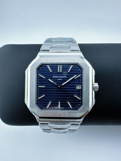 Cubitus 5821 45mm SSSS Blue Dial PPF A330