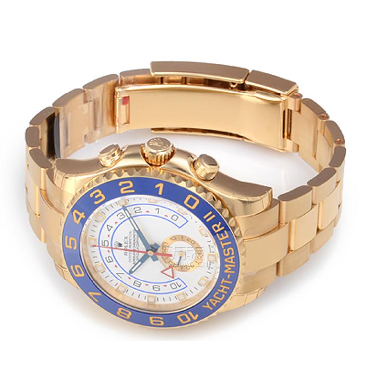 Yacht-Master II 116688 44mm YG/YG White/Num KF V2 A7750