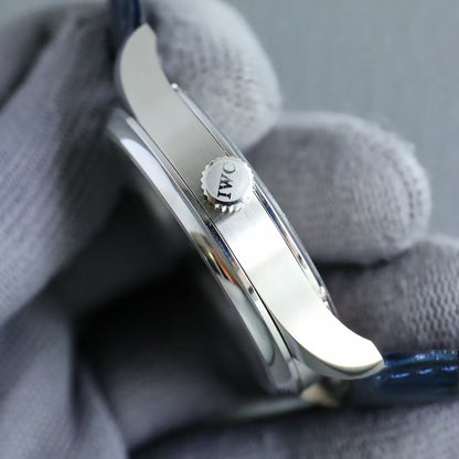 Portugieser IW545 42.4mm SS/LE White Dial RMSF Tourb