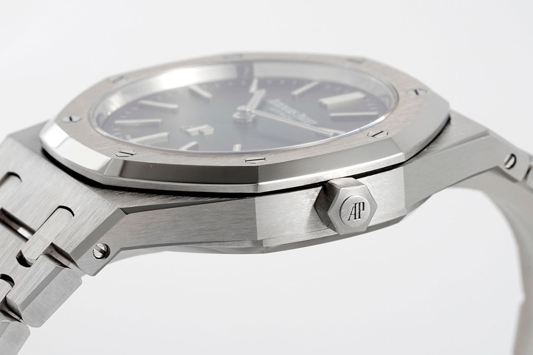 Royal Oak 15202 39mm SS/SS Gradient Green Dial IPF A2121