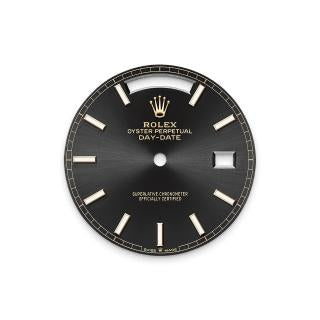 DayDate 228238 40mm YG/YG Black/Dia VSF V2 DD3255 (Gain Weight Approx.182g)