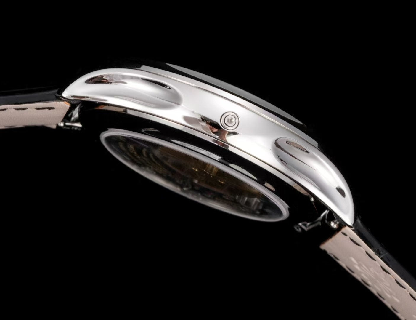 Grand Complications 5140 39mm SS/LE White Dial 3KF A240