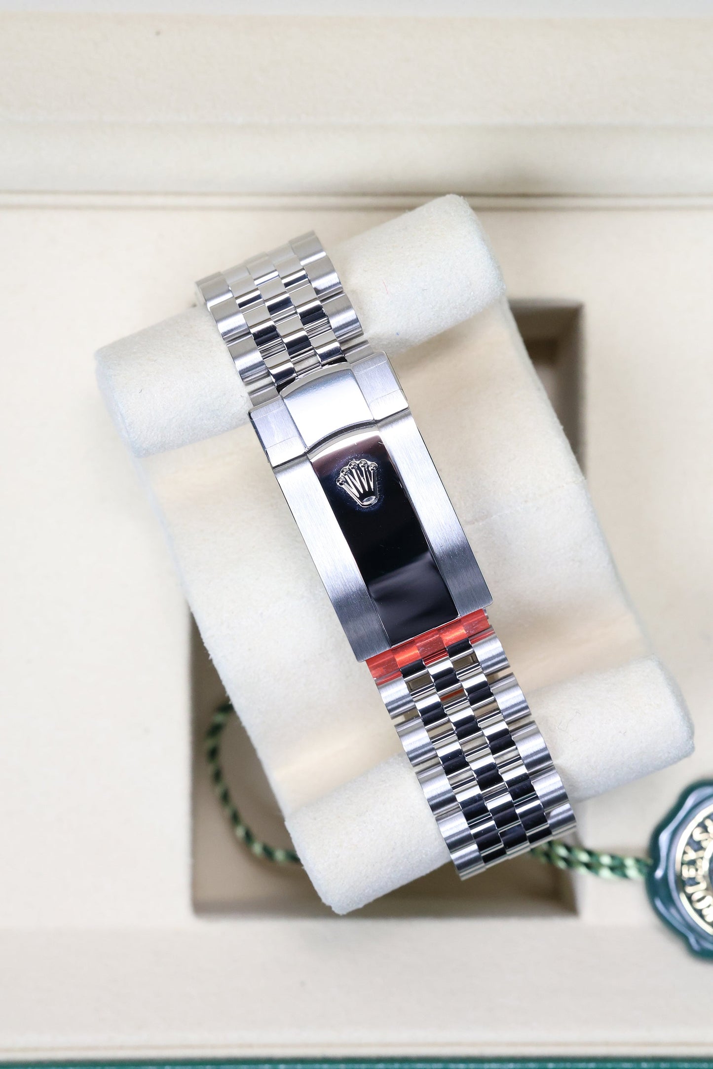 Datejust 126334 41mm Jus SS/SS Blue/Rmn RWF JH3235 (Weighted Approx.127g) (Free Sprung)