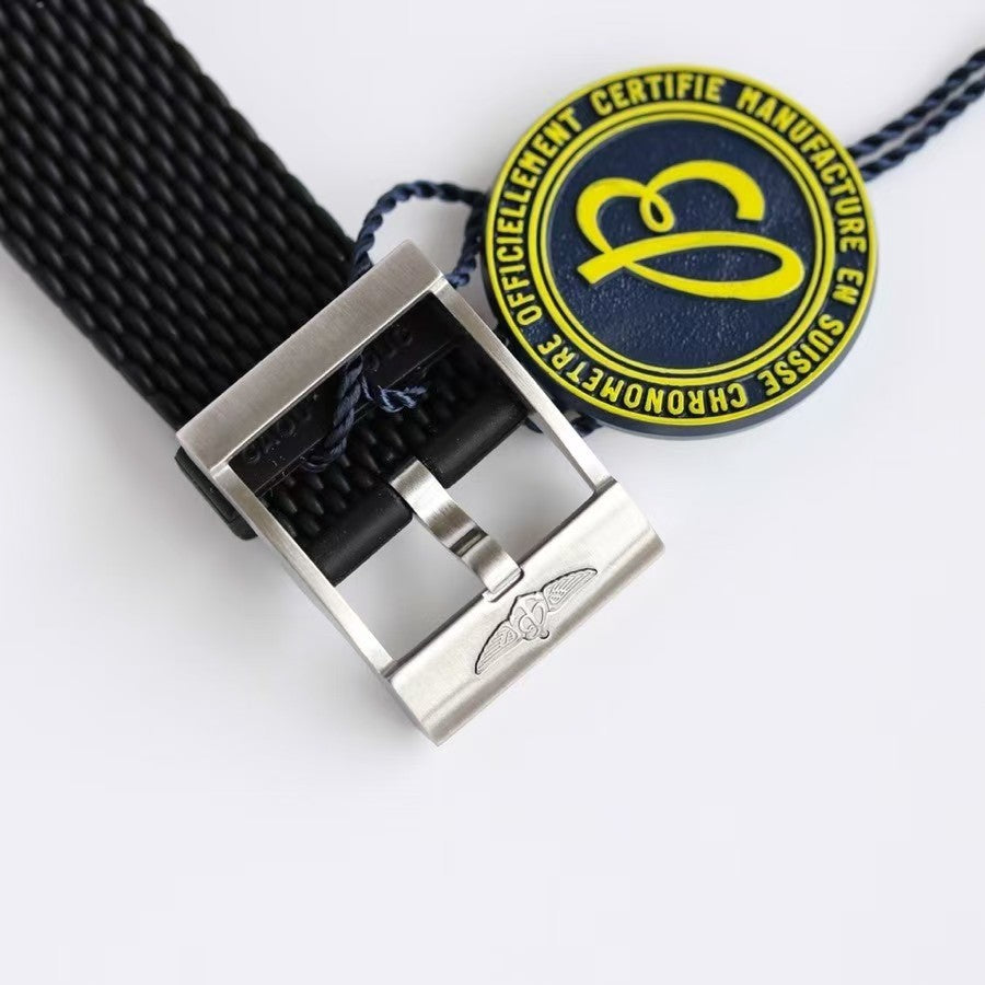 Superocean Heritage B20 42mm SSRU White Dial BLF A2824