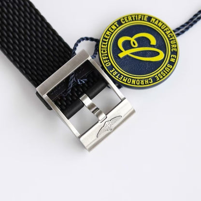Superocean Heritage B20 42mm SSRU White Dial BLF A2824