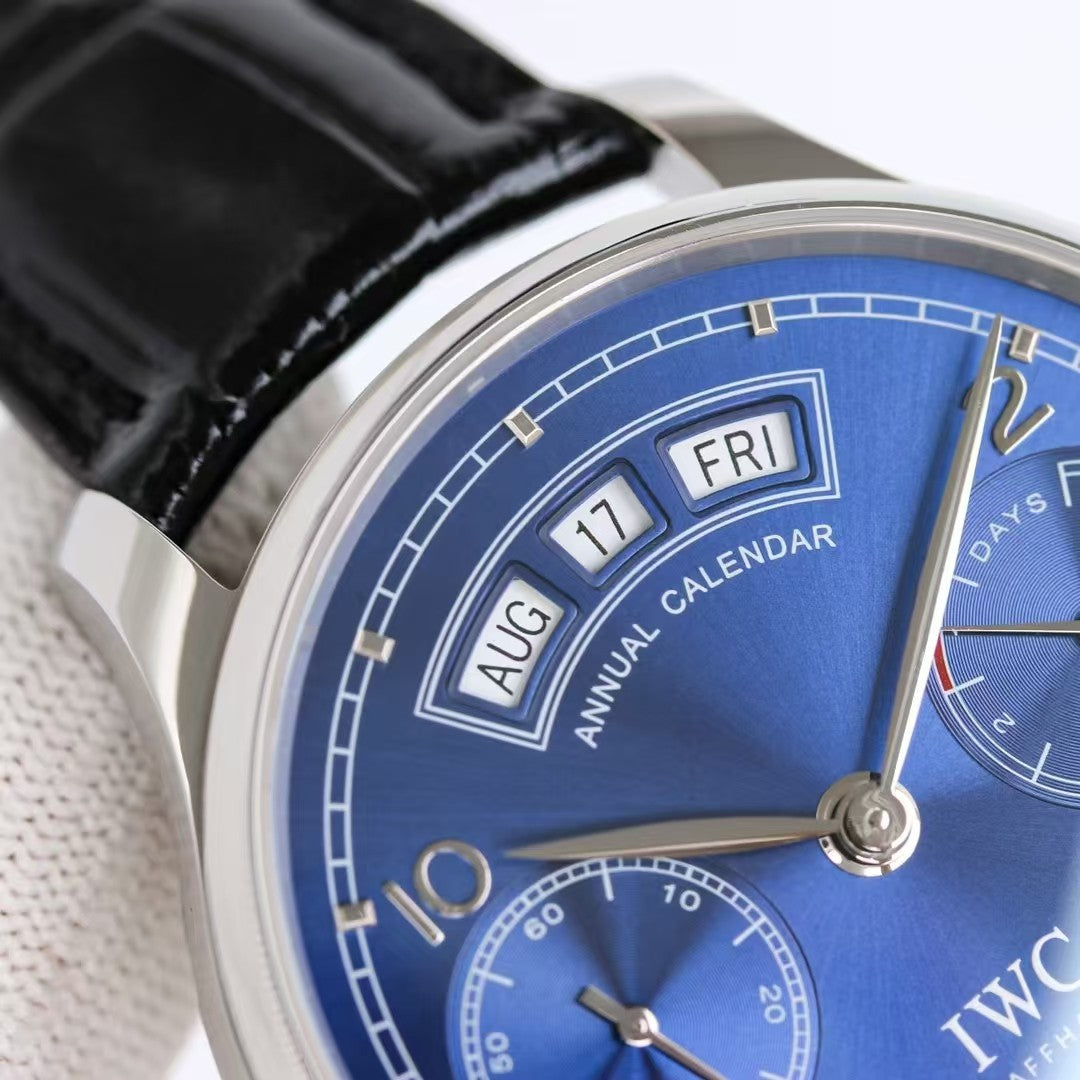 Big Pilot Annual Calendar IW503501 150th Anniversary Edition 46mm SSLE AZF A52850