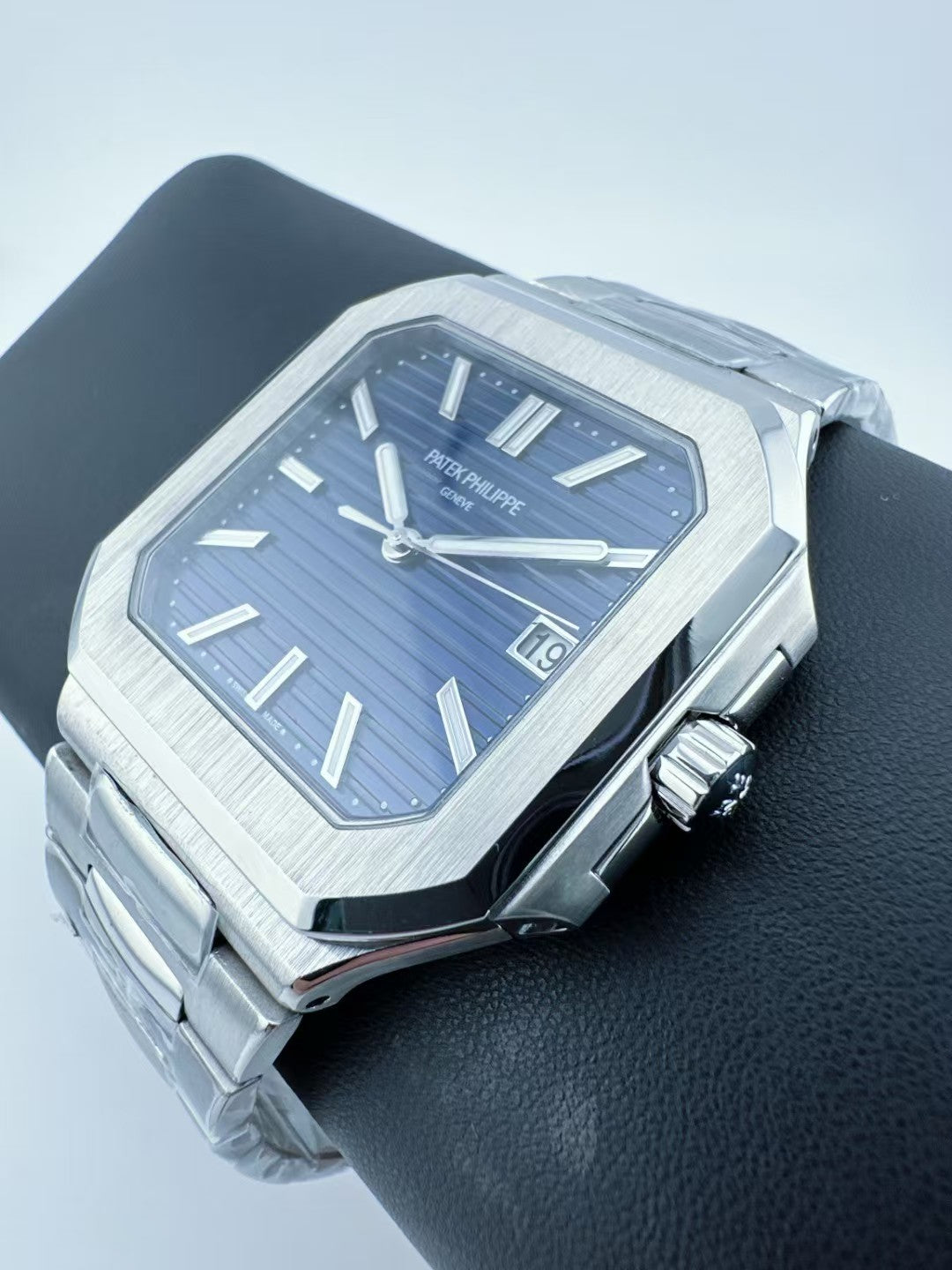 Cubitus 5821 45mm SSSS Blue Dial PPF A330
