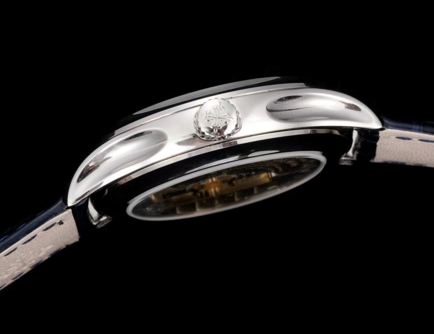 Grand Complications 5140 39mm SSLE Blue Dial 3KF A240