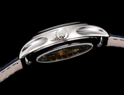 Grand Complications 5140 39mm SSLE Blue Dial 3KF A240