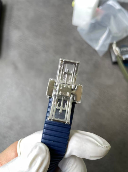 Aquanaut 5168 40mm SS/RU Blue Dial WSF DPB330 (Weighted Approx.150g)
