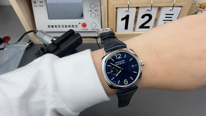 Radiomir PAM1293 40mm SS/LE Blue Dial VSF P900