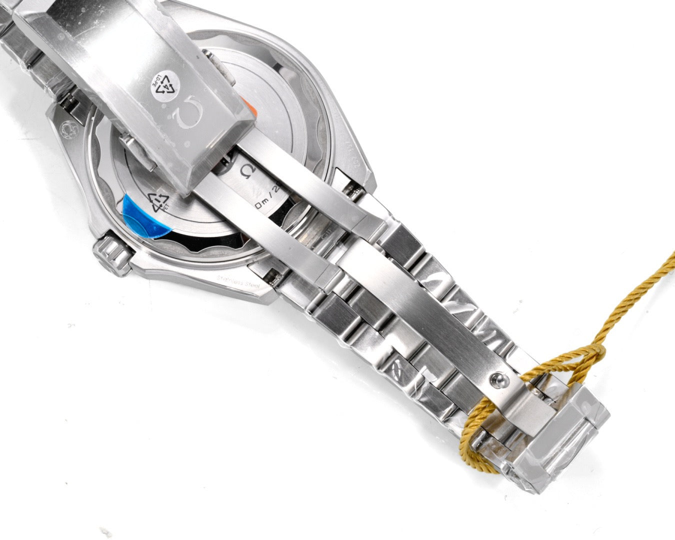 Planet Ocean 600m 42mm SS/SS Orange Bezel VSF A8912 Super Clone