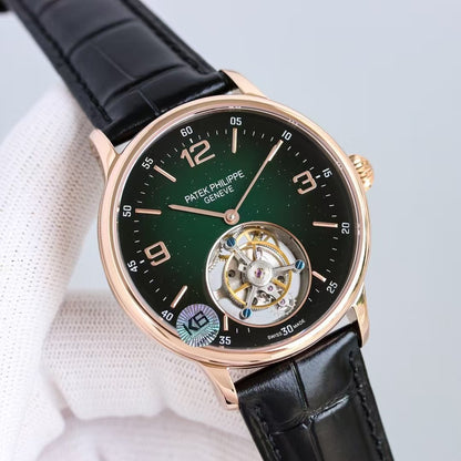 Celestial Sky Moon 43mm SS/LE Blue Dial RMSF Tourb
