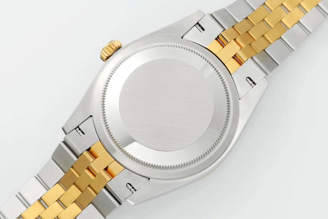 Datejust 126233 36mm Jub SS/YG Gold/Dia VSF V2 DD3235