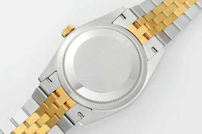 Datejust 126233 36mm Jub SS/YG Gold/Dia VSF V2 DD3235