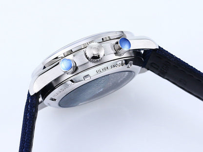 Speedmaster Professional “Silver Snoopy Award” 50th Anniversary OSF A3861