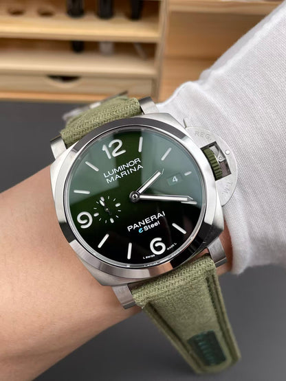 Luminor PAM1356 44mm SSNY Green Dial VSF P9010