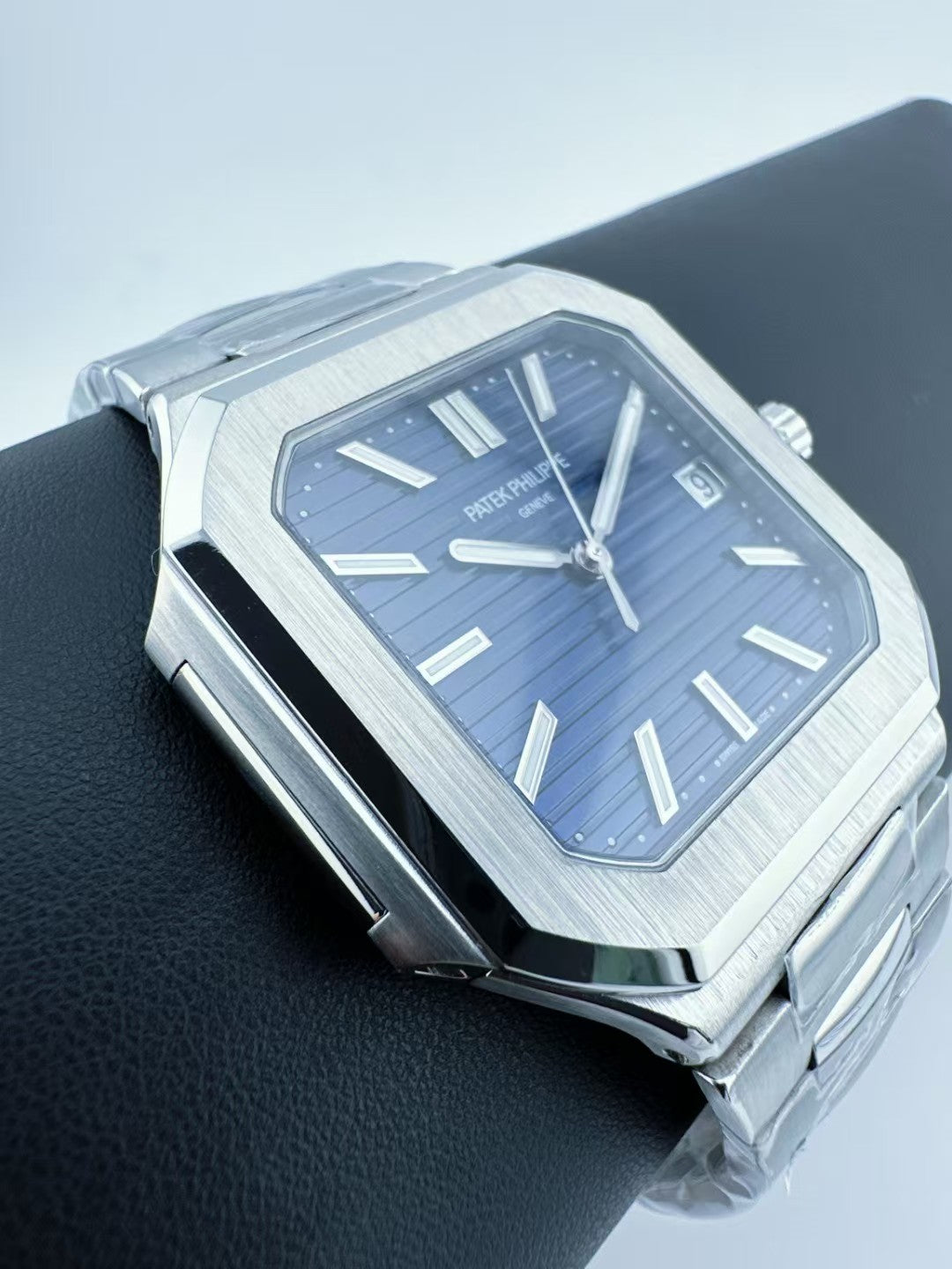 Cubitus 5821 45mm SSSS Blue Dial PPF A330
