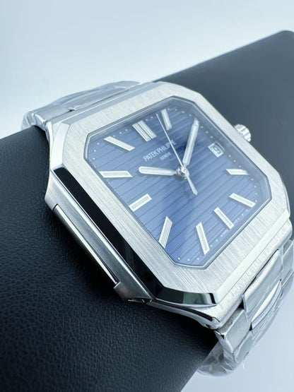 Cubitus 5821 45mm SSSS Blue Dial PPF A330