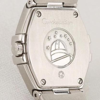 Constellation 28mm Dia SS/SS MOP/Dia 8848F Swiss Qtz