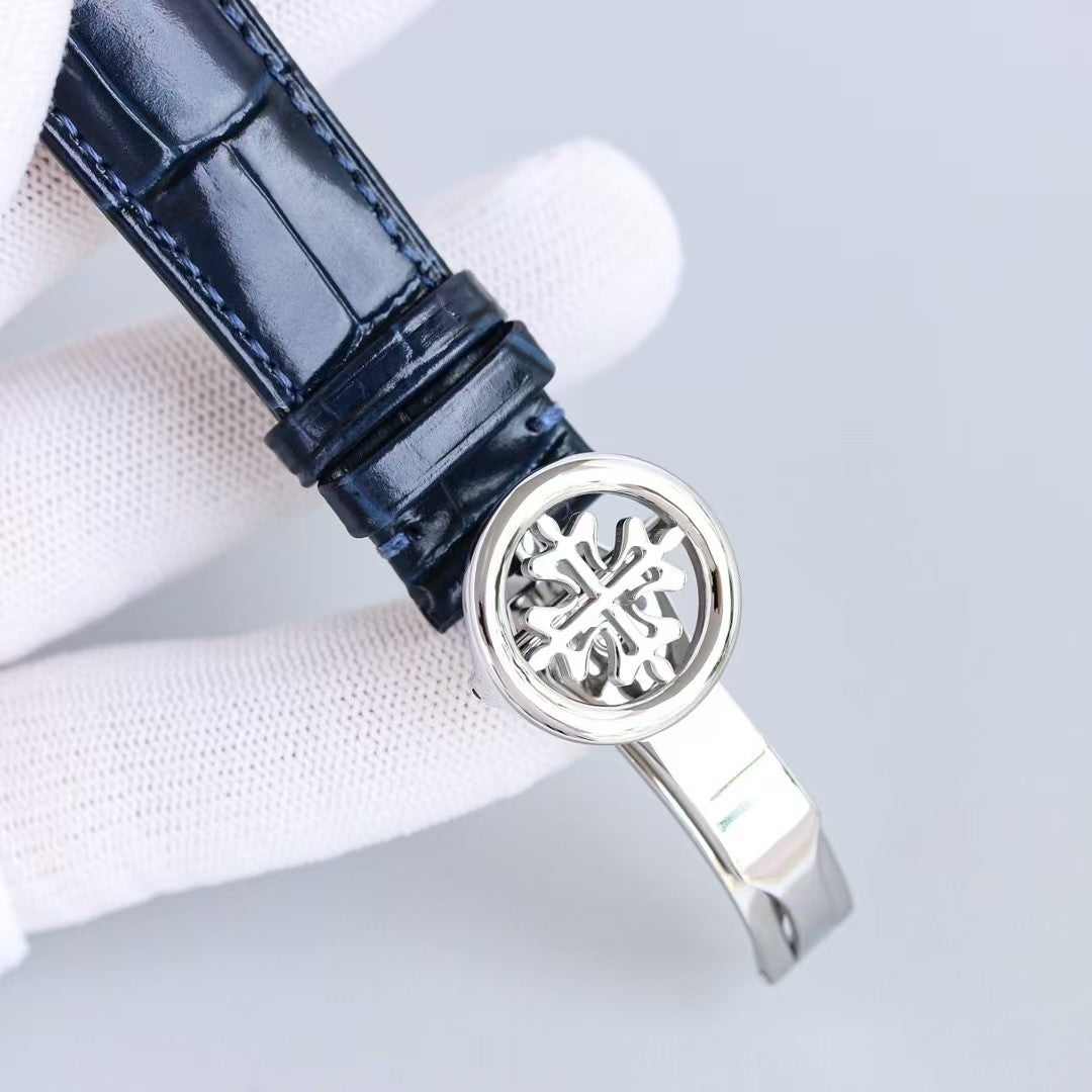 Celestial Sky Moon 43mm SS/LE Blue Dial RMSF Tourb