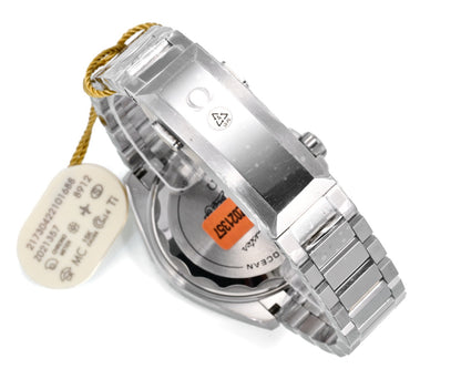Planet Ocean 600m 42mm SS/SS Orange Bezel VSF A8912 Super Clone