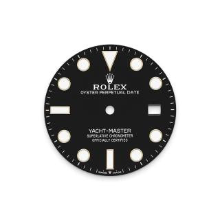 Yacht-Master 226658 42mm YG/RU Black/Dot WF JH3235 (Weighted Approx.179g) (Free Sprung)
