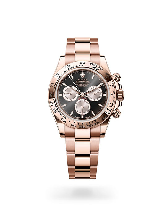Daytona 126505 40mm RG/RG RG/Stk RGF DD4131(Gain Weight Approx.225g)